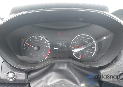 2020 Subaru Impreza 5-Door z USA, uszkodzony, nr VIN 4S3GTAA69L1719003